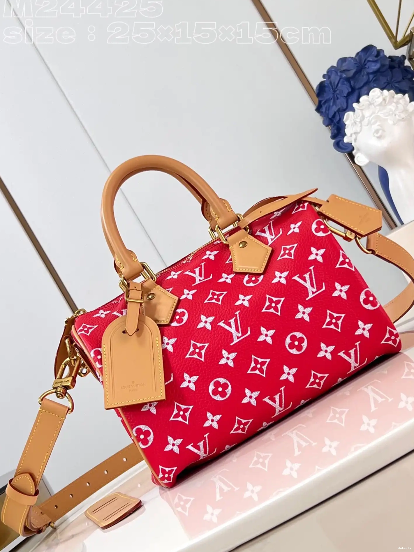 25 Vuitton Louis SPEEDY 0524